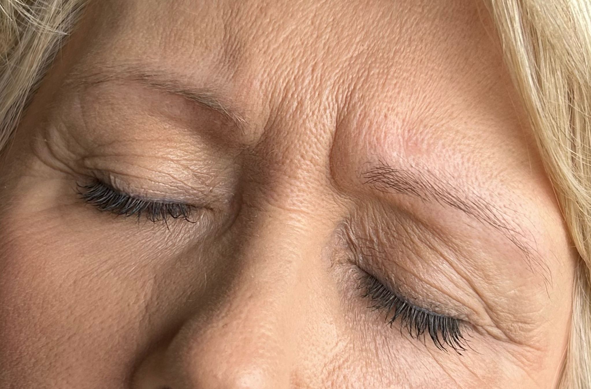 Combination Brows by Rebecca Ryther in Southend, Essex