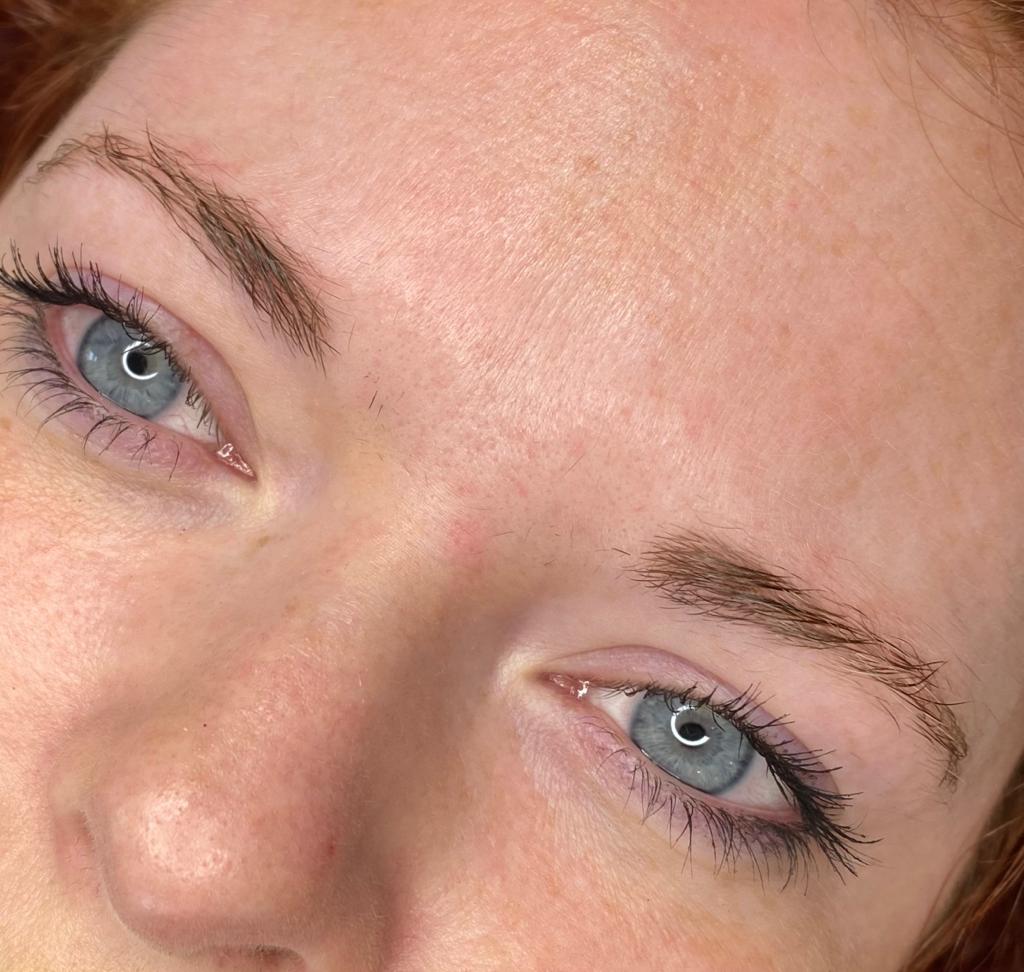 Hairstroke Brows by Rebecca Ryther in Southend, Essex