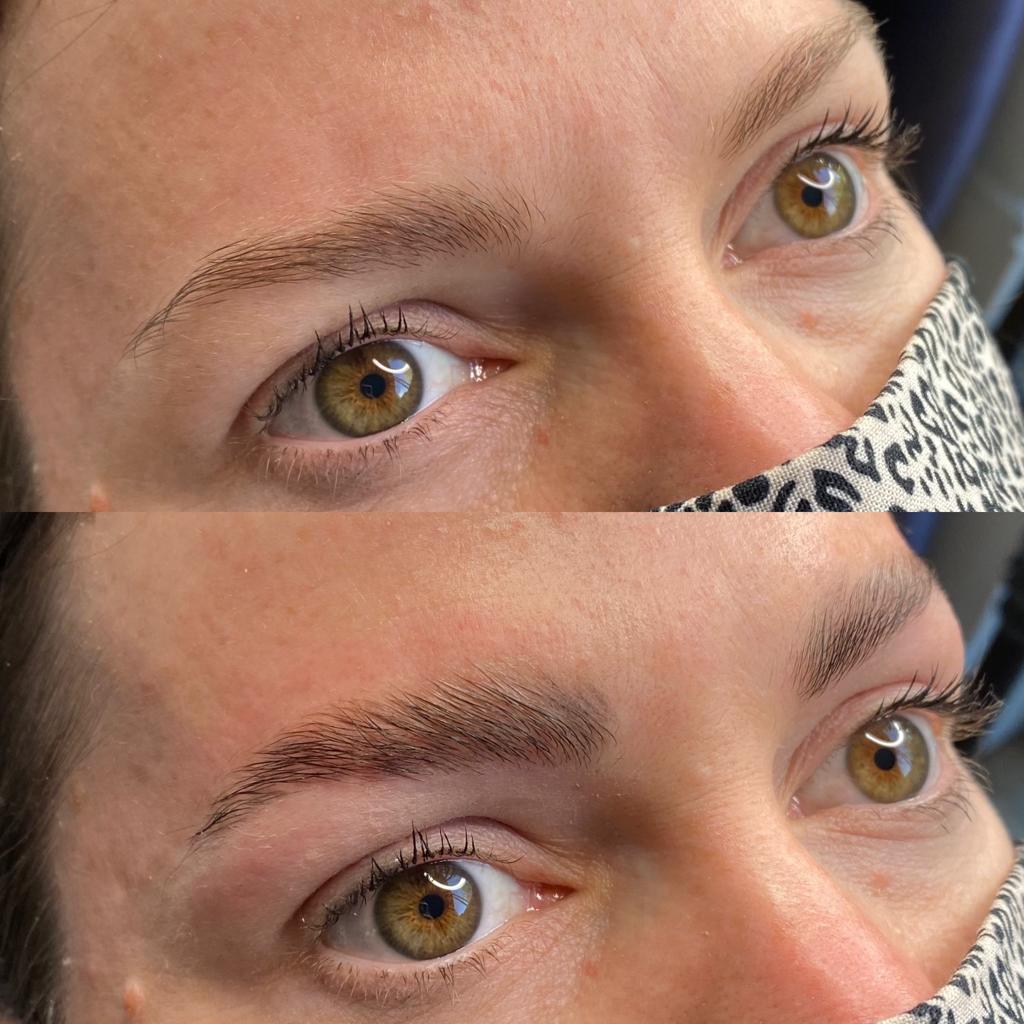 HD Brows / Brow Lamination by Rebecca Ryther in Southend, Essex