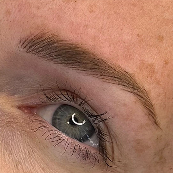 Digital Hairstroke Brows in Southend-on-Sea