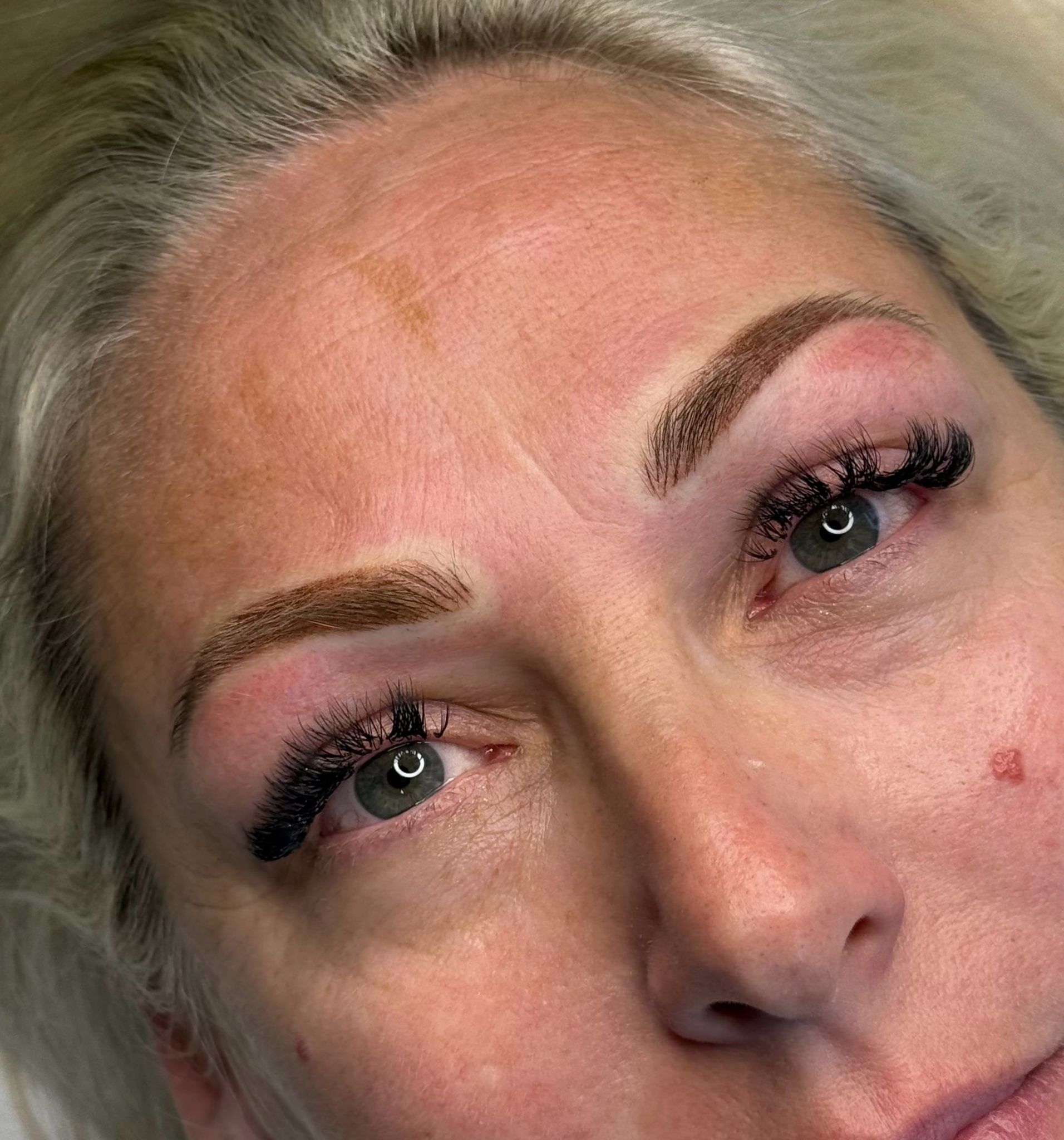 Combination Brows by Rebecca Ryther in Southend, Essex