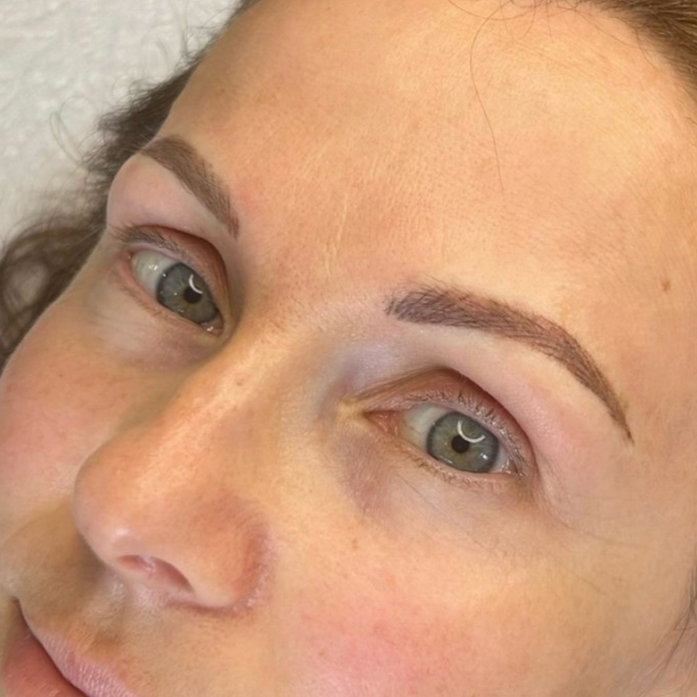 Combination Brows by Rebecca Ryther in Southend, Essex