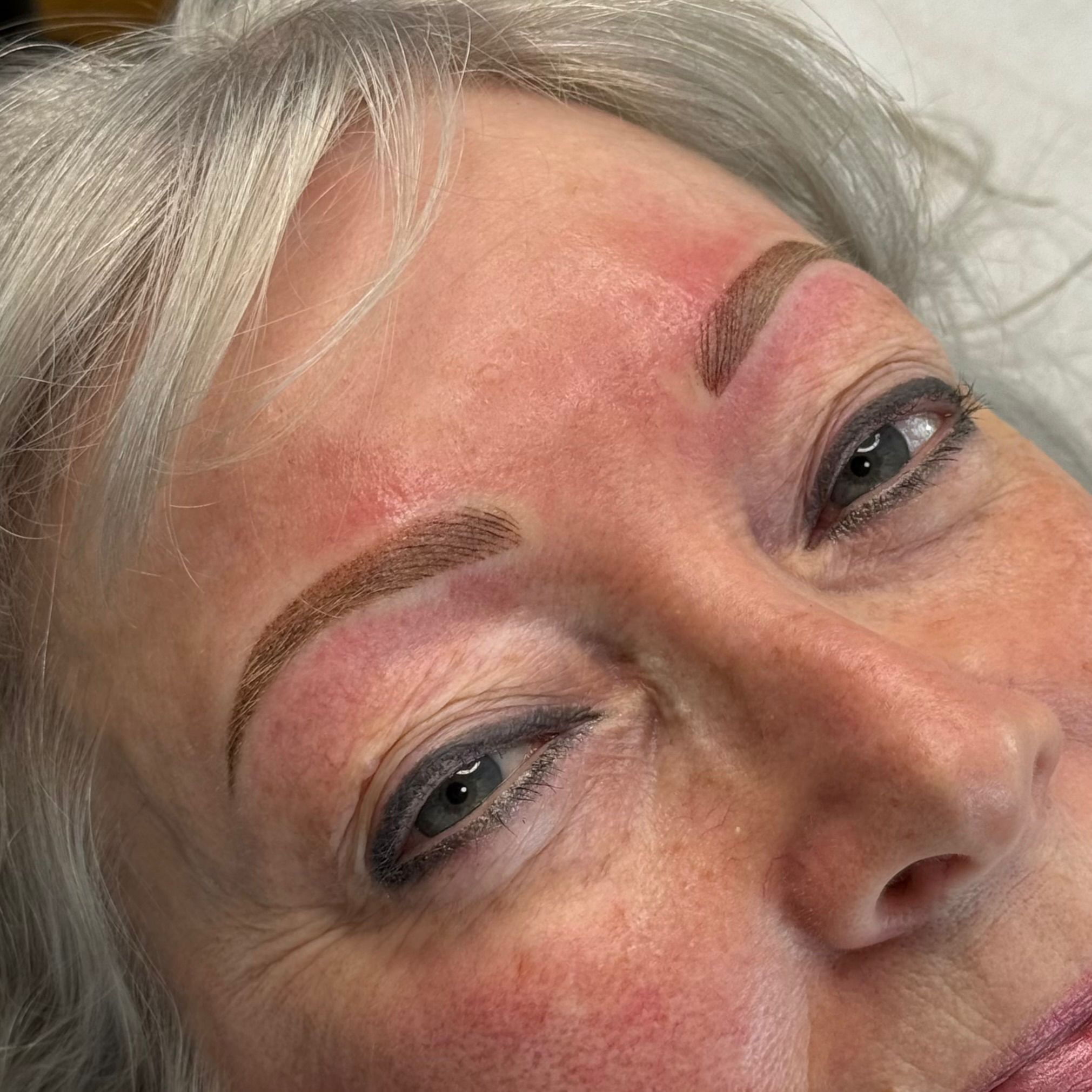Combination Brows by Rebecca Ryther in Southend, Essex
