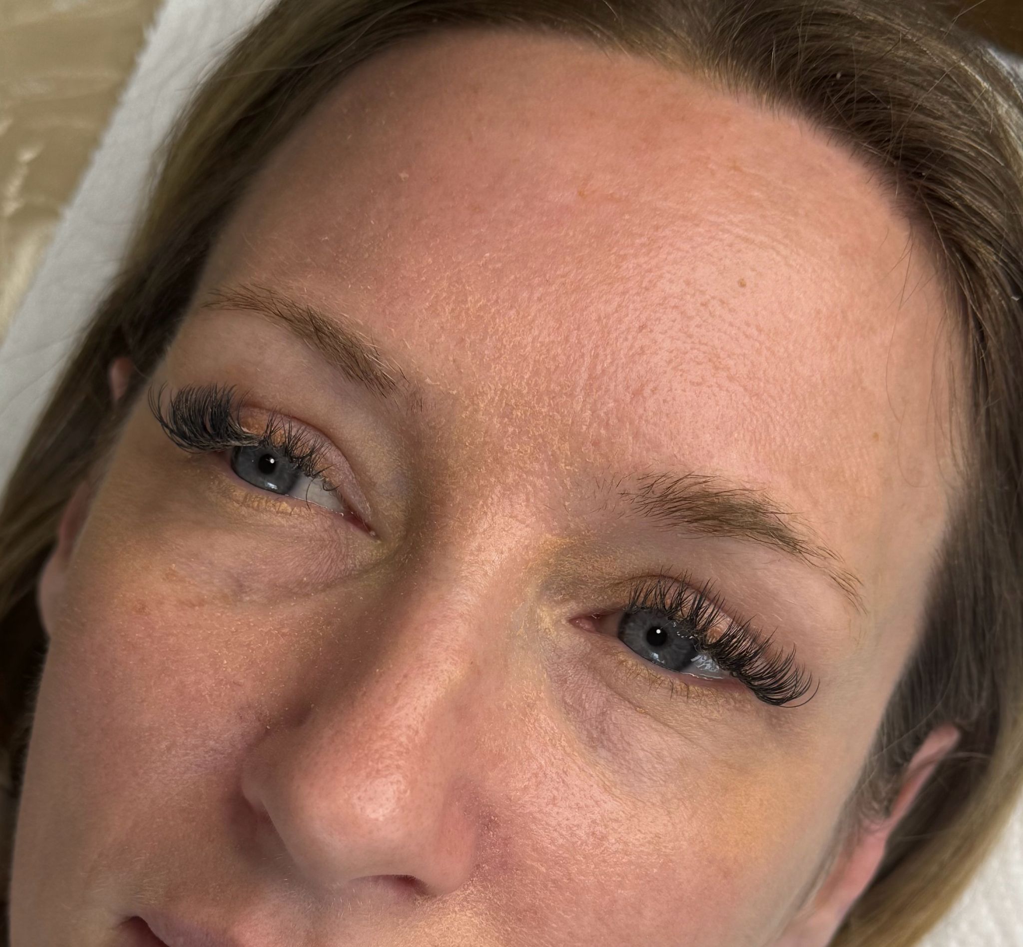 Combination Brows by Rebecca Ryther in Southend, Essex