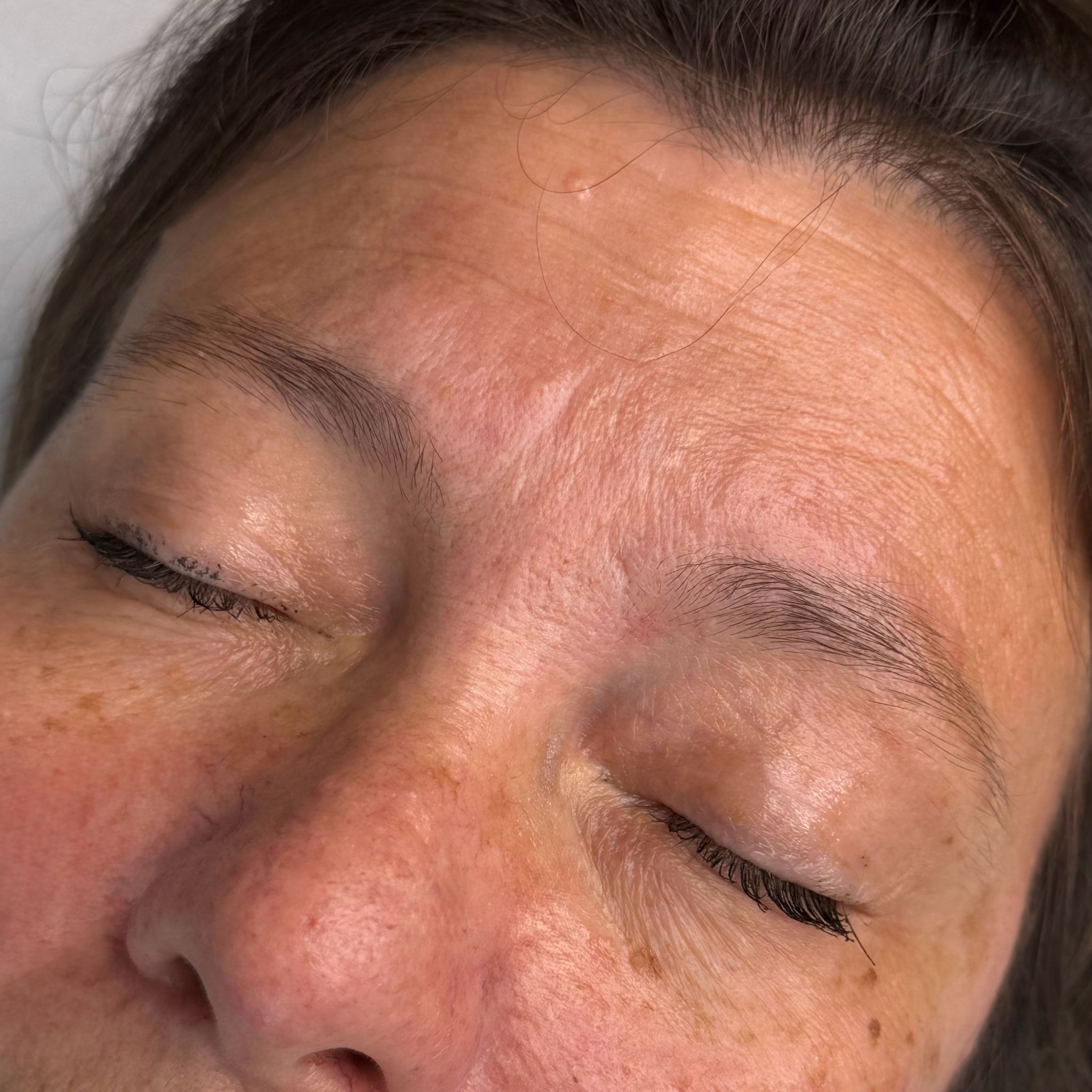 Combination Brows by Rebecca Ryther in Southend, Essex