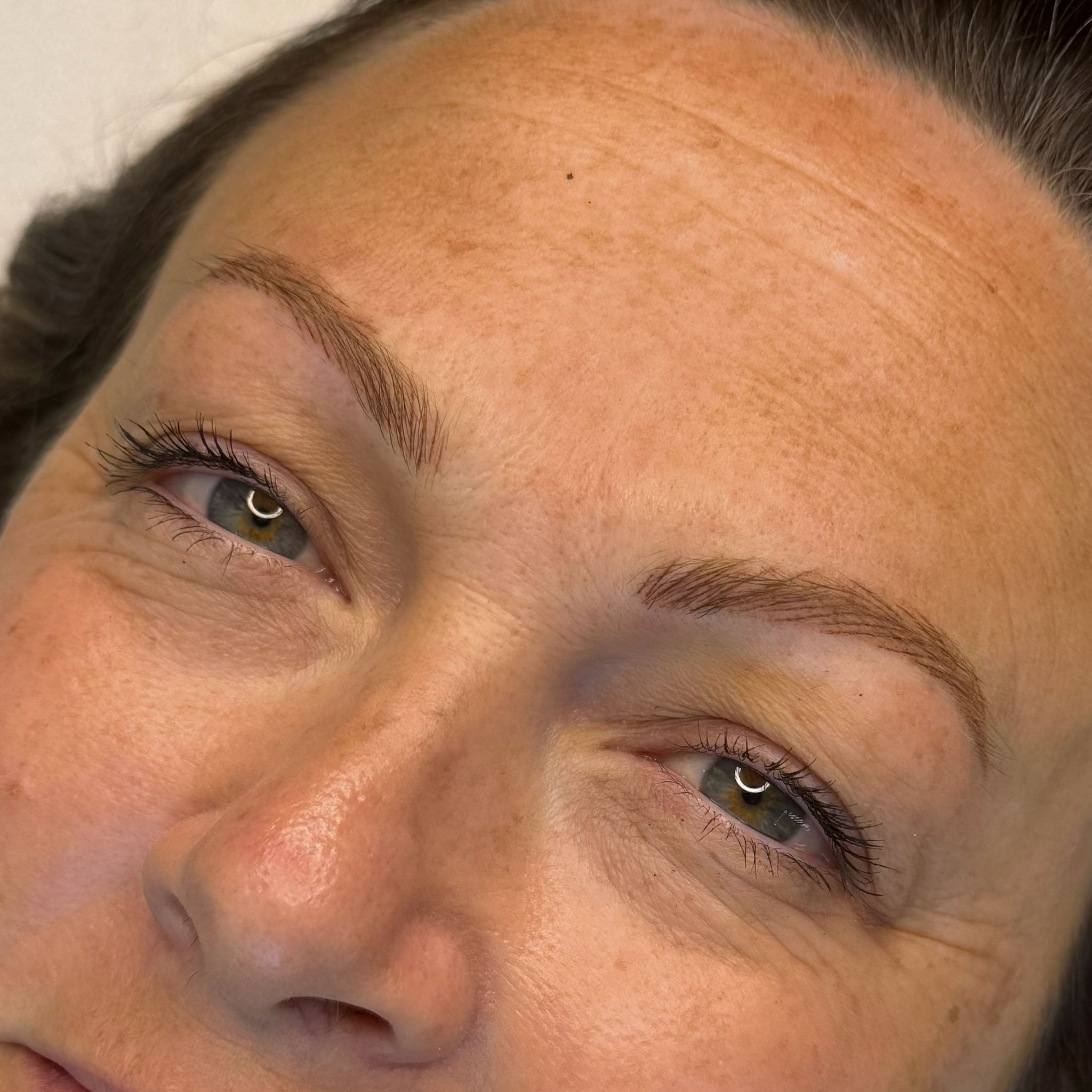 Hairstroke Brows by Rebecca Ryther in Southend, Essex