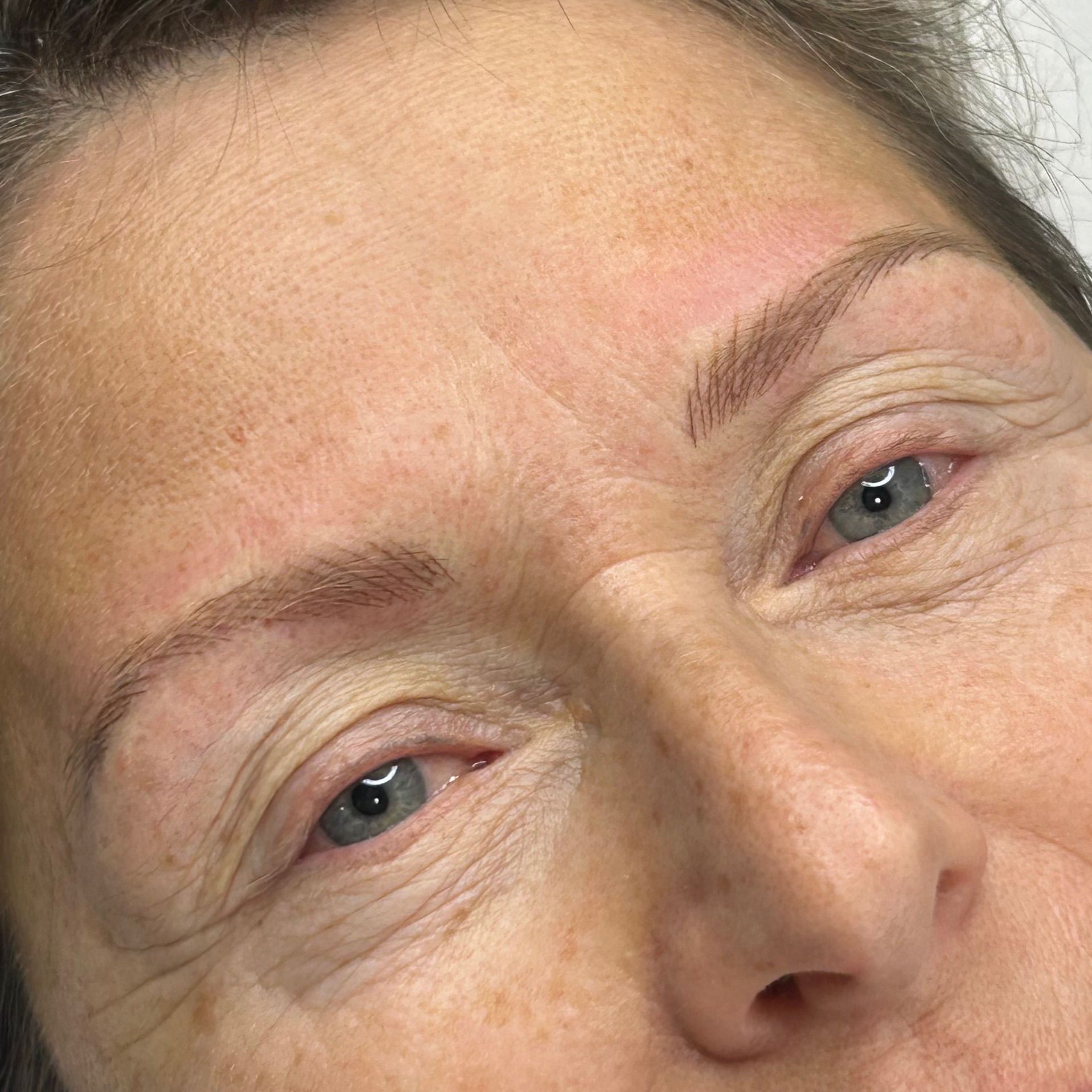 Hairstroke Brows by Rebecca Ryther in Southend, Essex