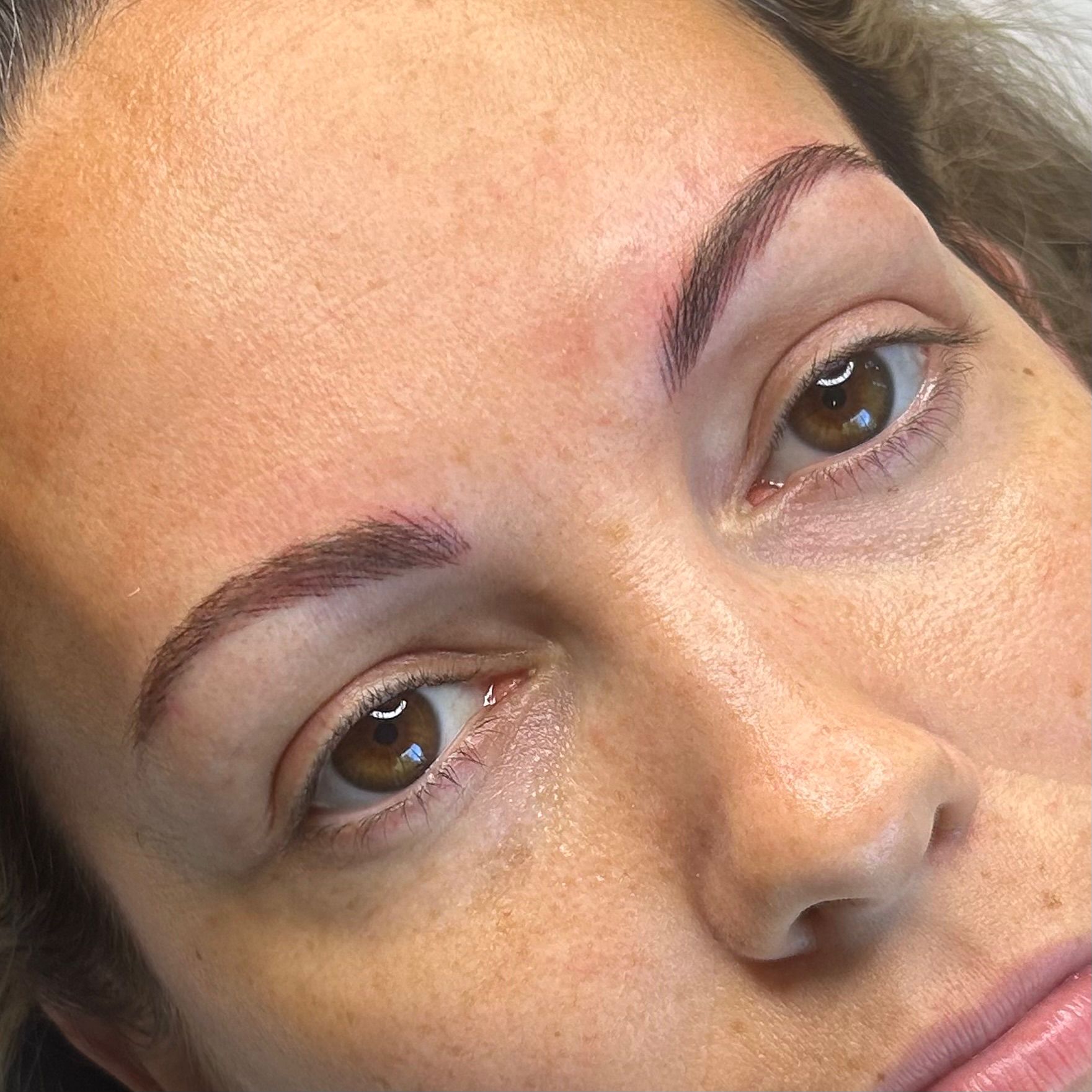 Hairstroke Brows by Rebecca Ryther in Southend, Essex