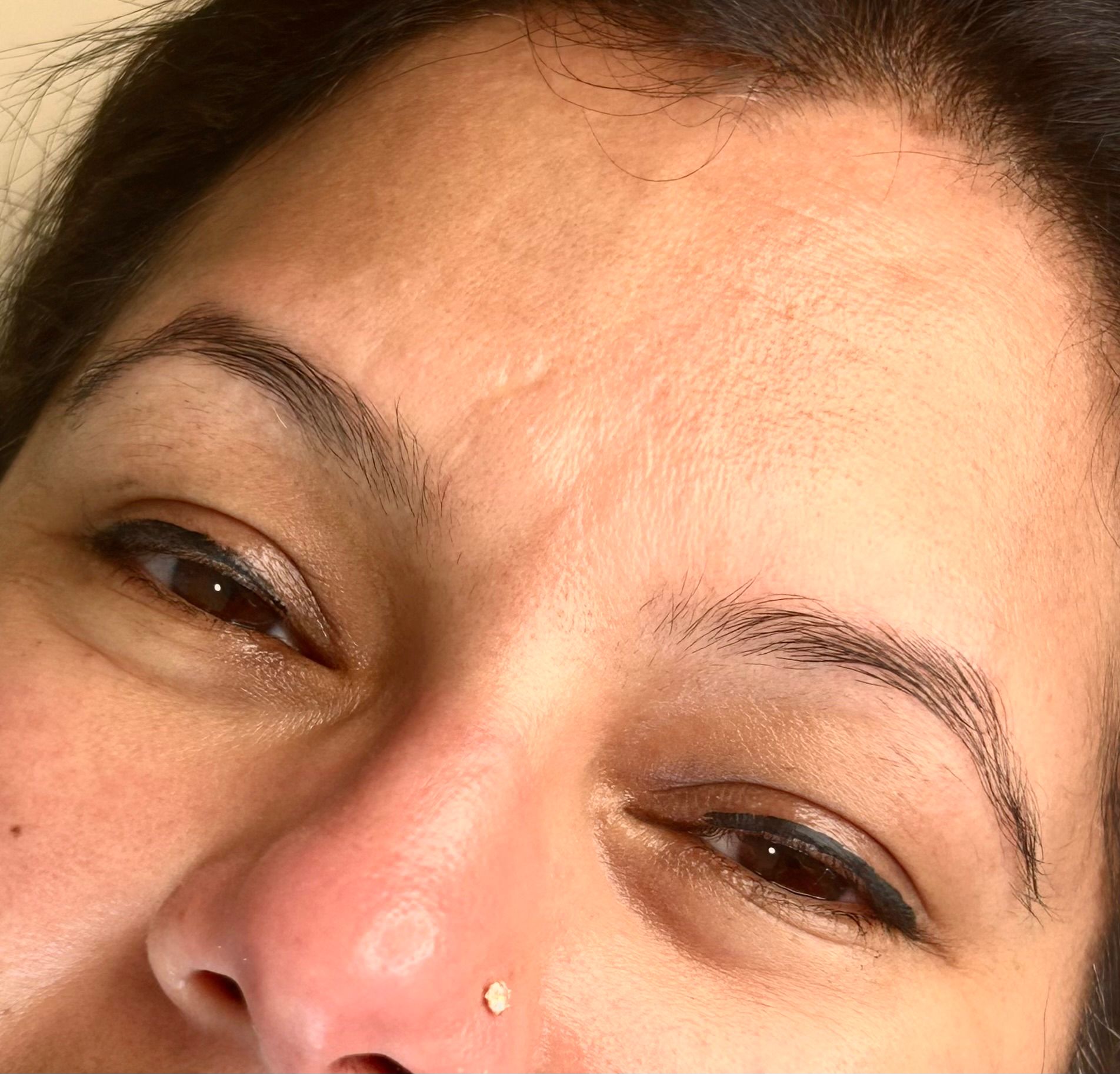 Hairstroke Brows by Rebecca Ryther in Southend, Essex