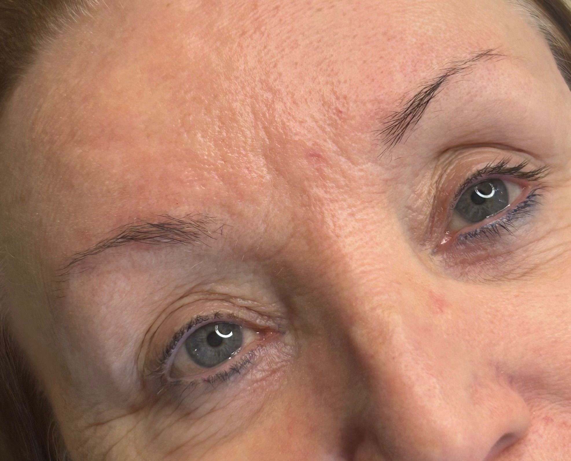 Hairstroke Brows by Rebecca Ryther in Southend, Essex