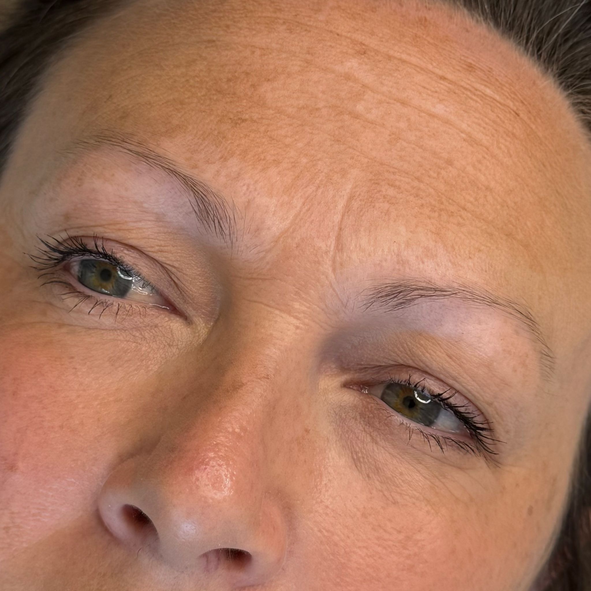 Hairstroke Brows by Rebecca Ryther in Southend, Essex