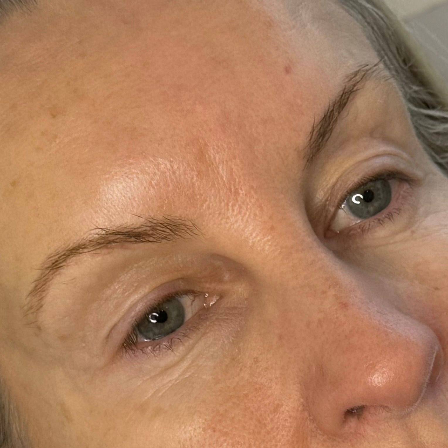 Hairstroke Brows by Rebecca Ryther in Southend, Essex