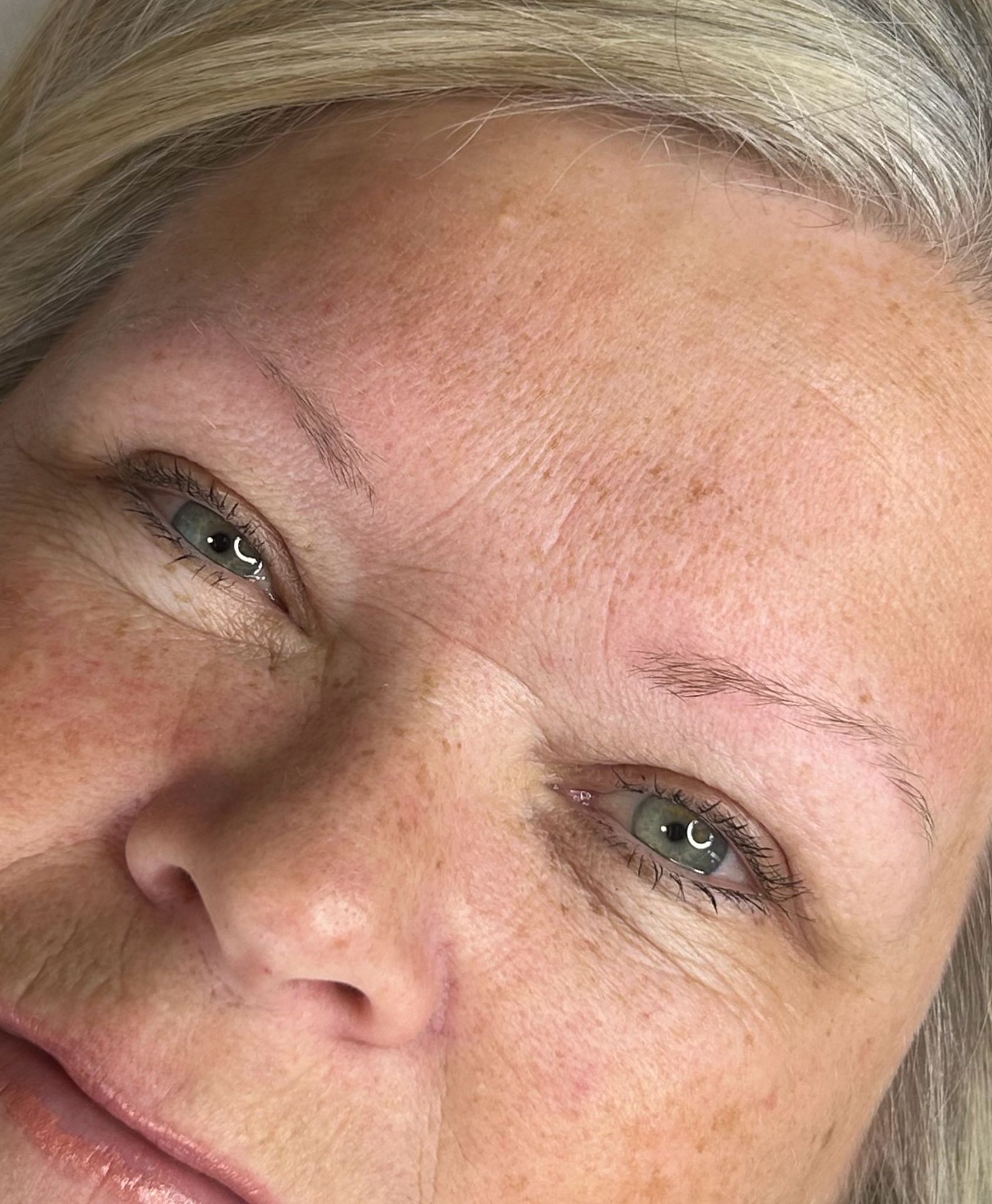 Hairstroke Brows by Rebecca Ryther in Southend, Essex