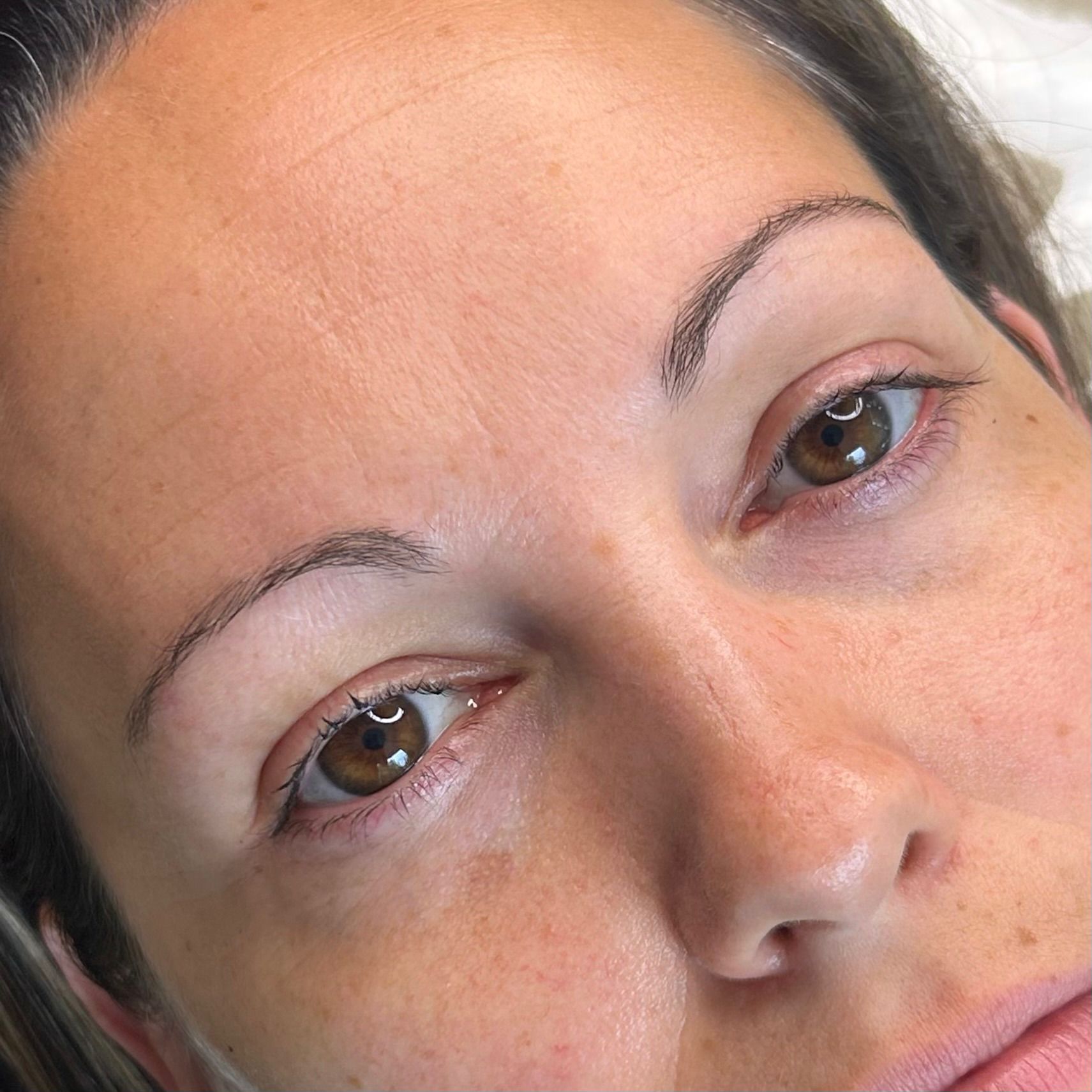 Hairstroke Brows by Rebecca Ryther in Southend, Essex