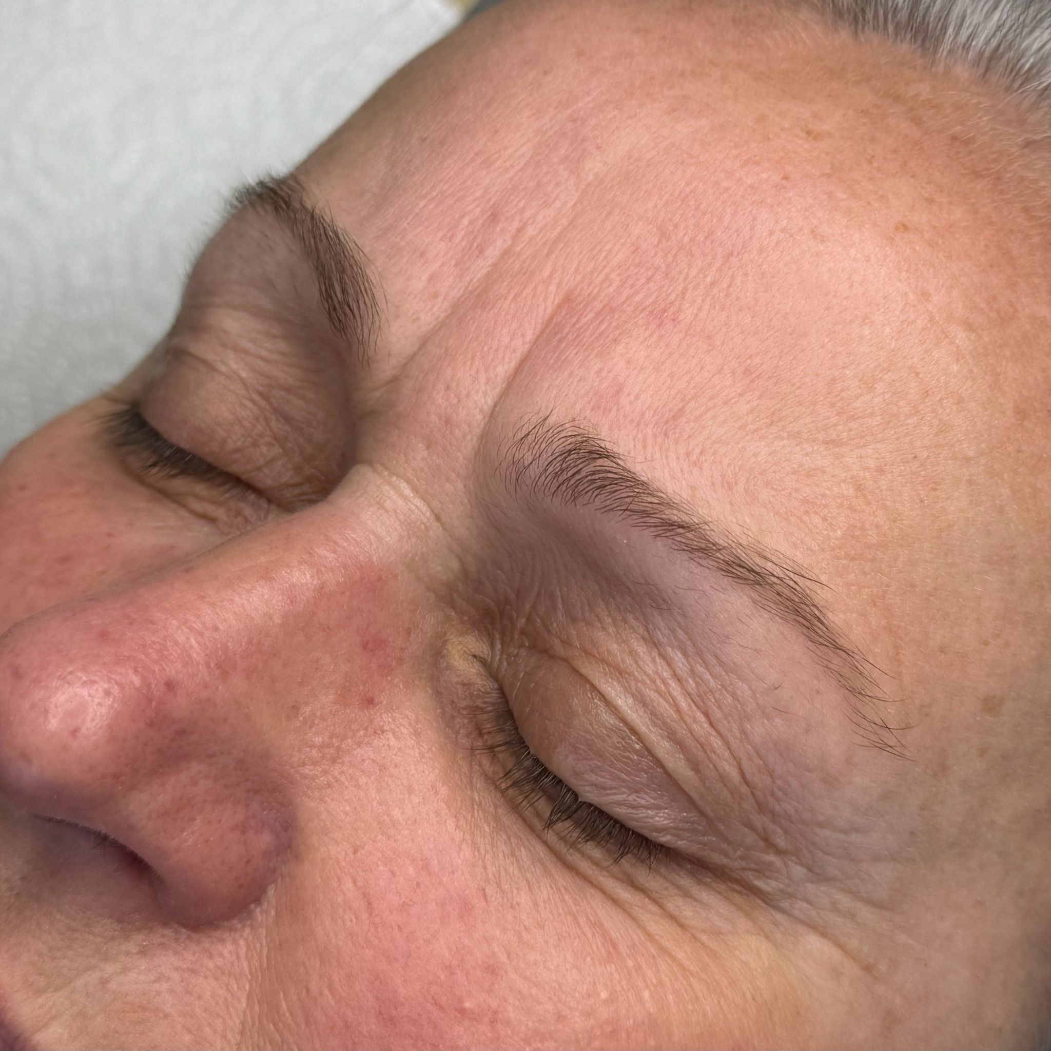 Hairstroke Brows by Rebecca Ryther in Southend, Essex