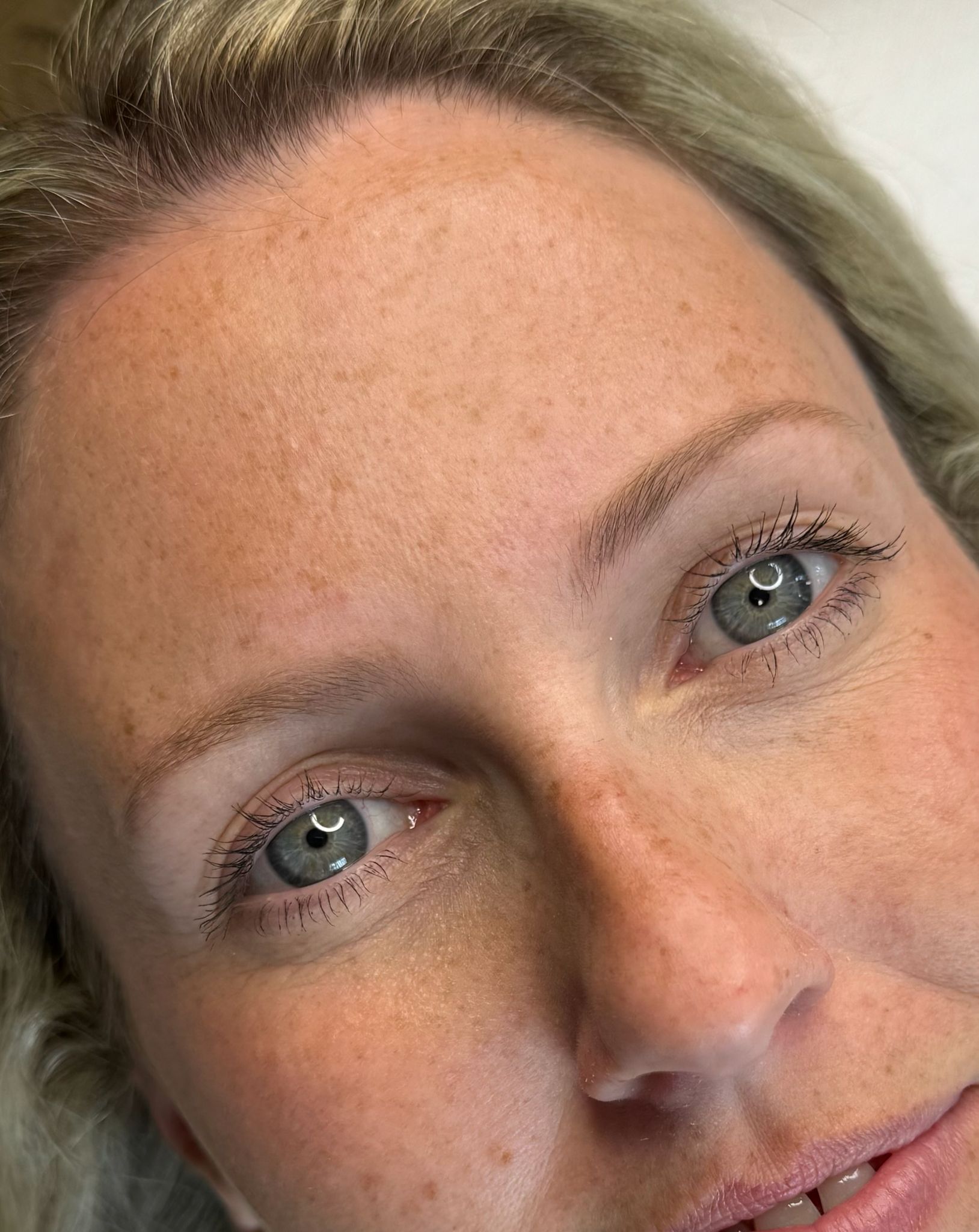 Hairstroke Brows by Rebecca Ryther in Southend, Essex