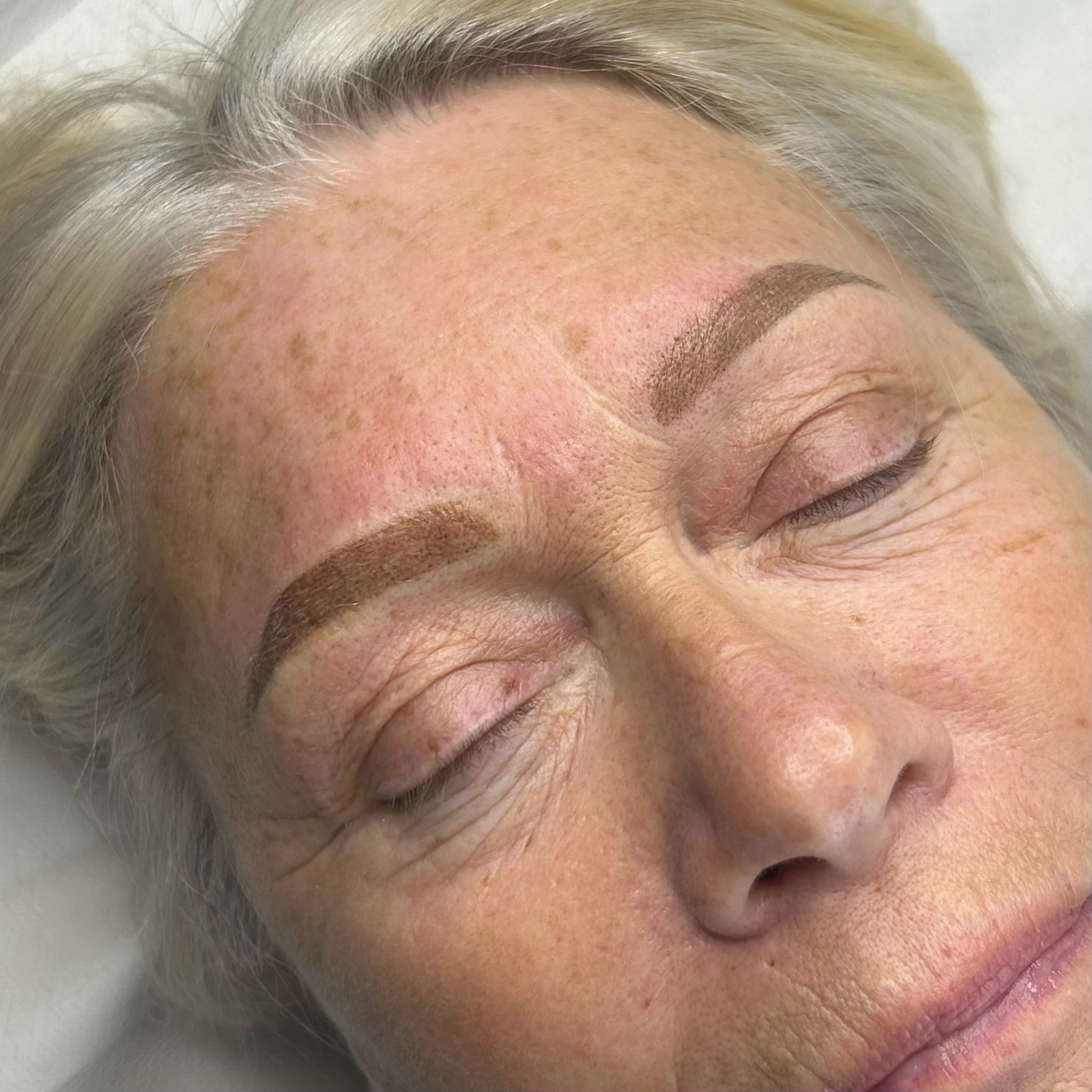 Ombré / Powder Brows by Rebecca Ryther in Southend, Essex