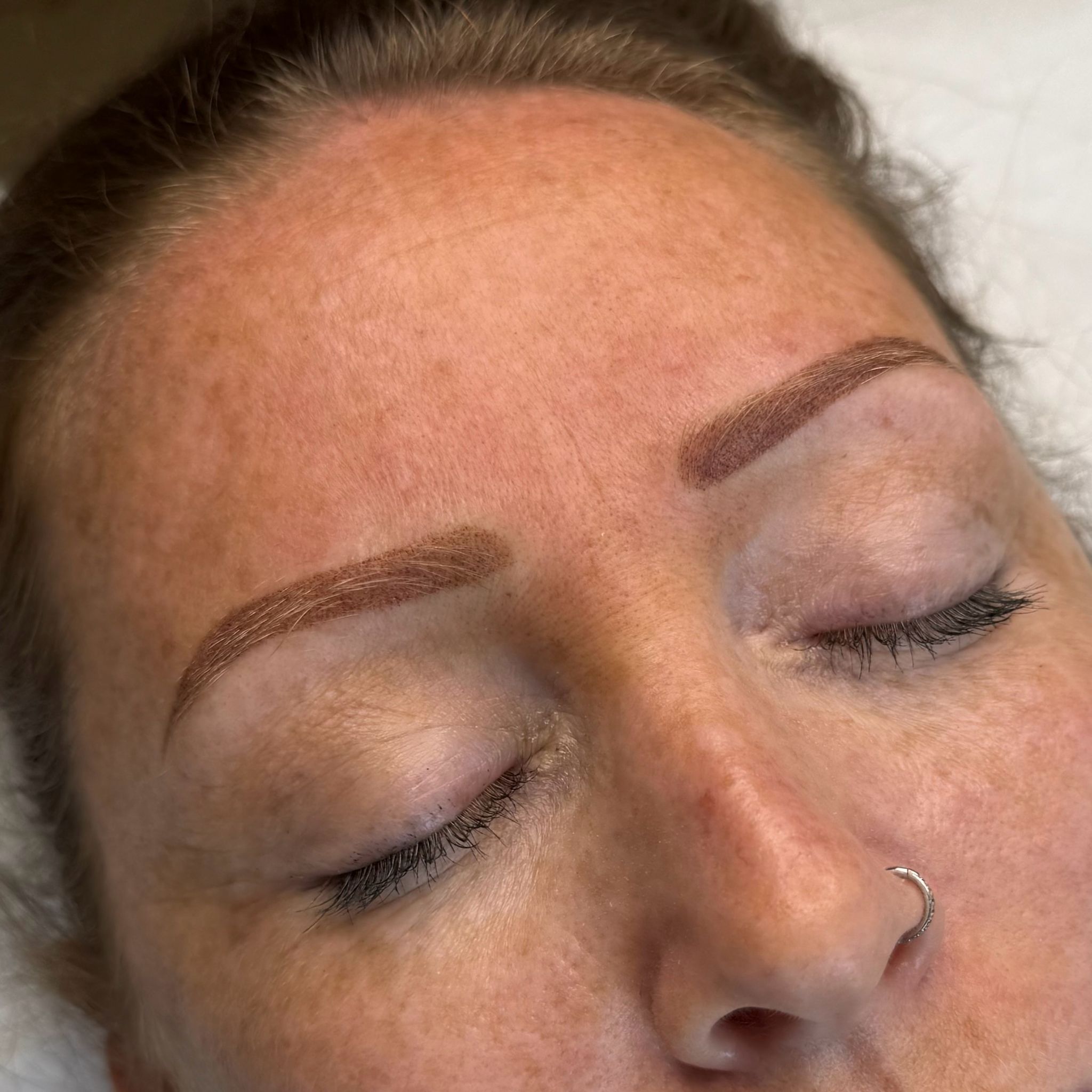 Ombré / Powder Brows by Rebecca Ryther in Southend, Essex