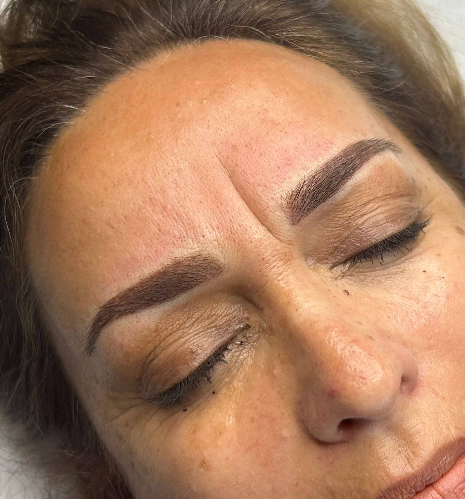 Ombré / Powder Brows by Rebecca Ryther in Southend, Essex