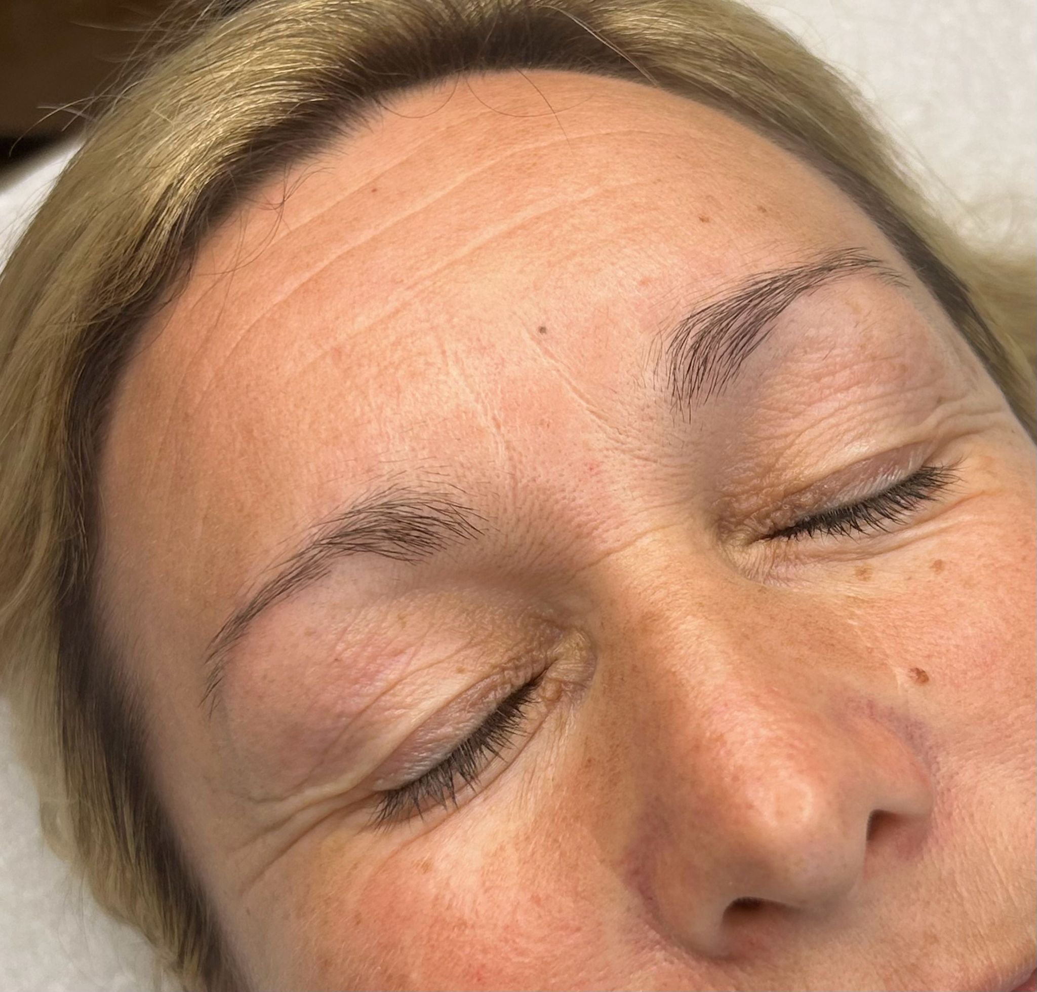 Ombré / Powder Brows by Rebecca Ryther in Southend, Essex
