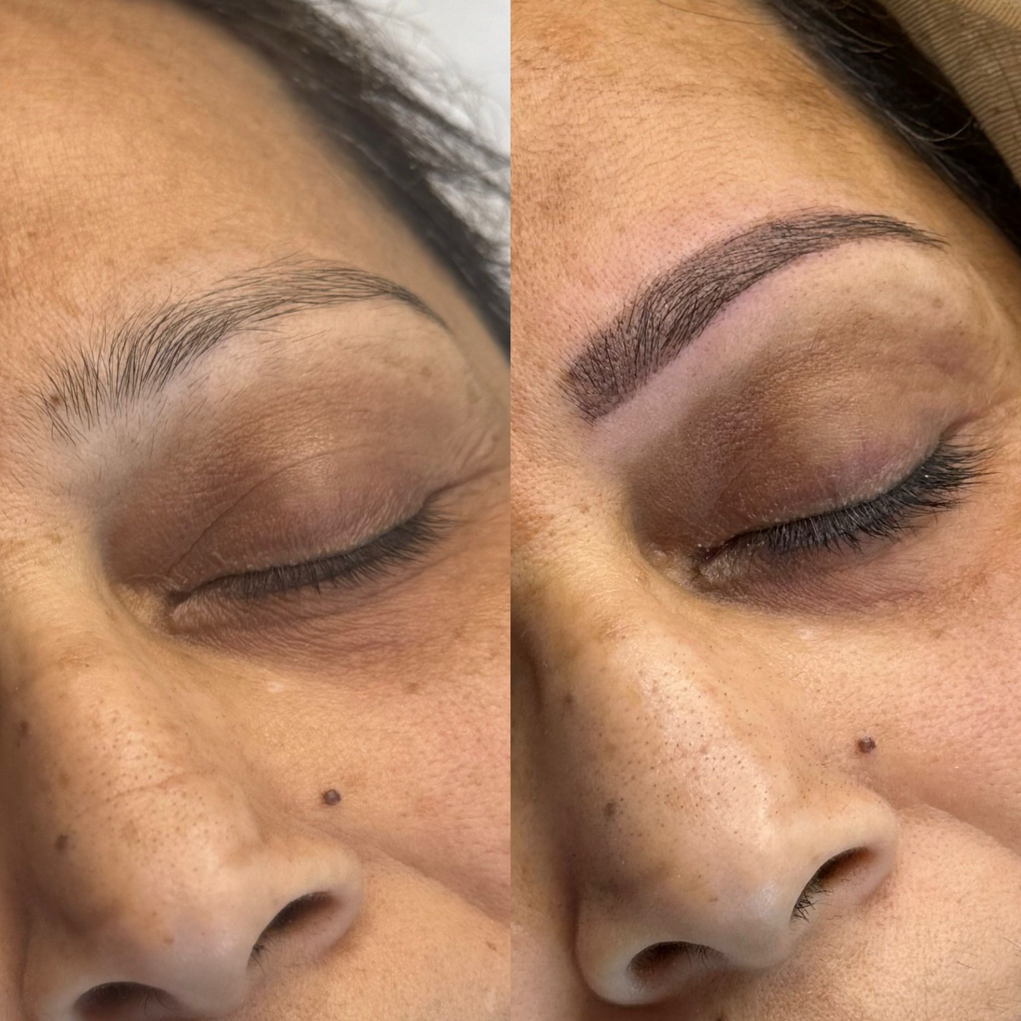 Ombré / Powder Brows by Rebecca Ryther in Southend, Essex