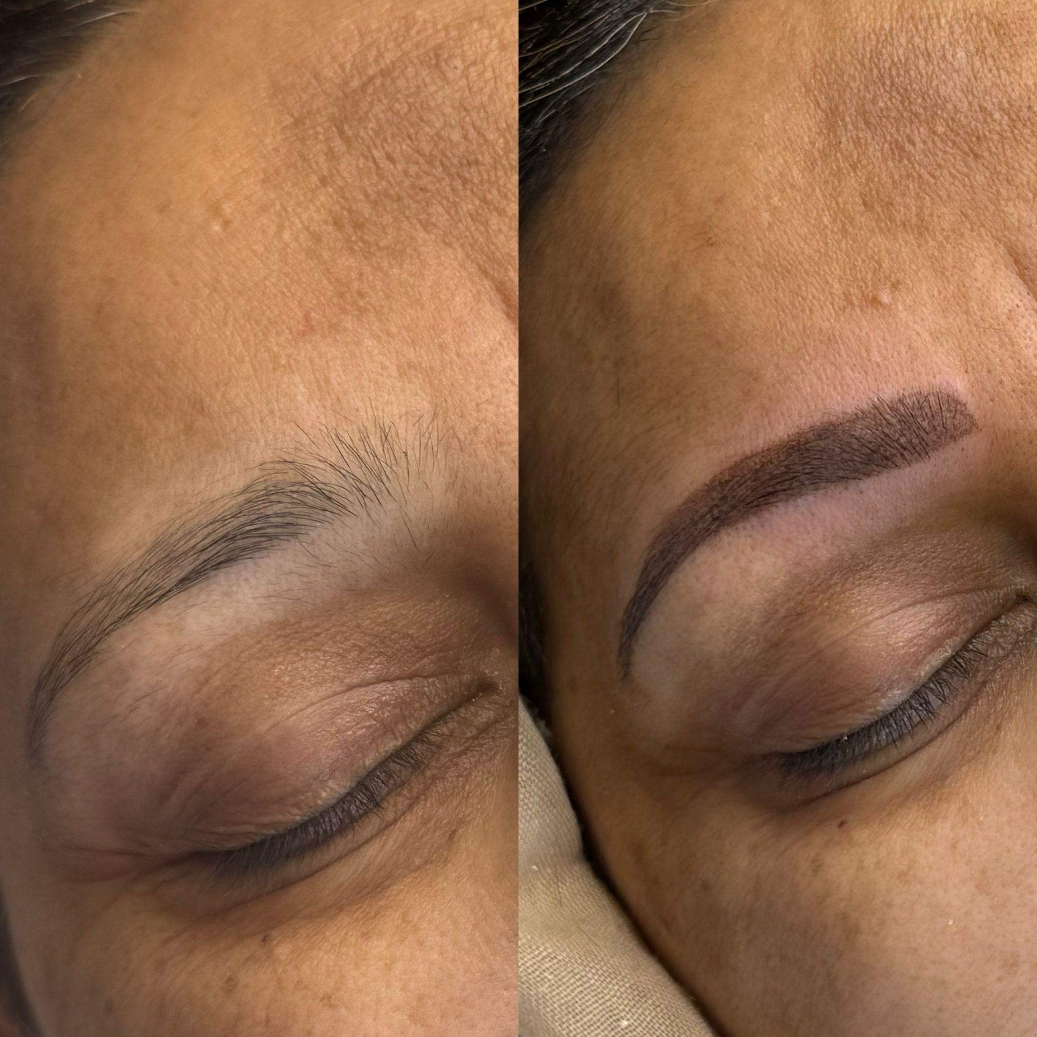 Ombré / Powder Brows by Rebecca Ryther in Southend, Essex