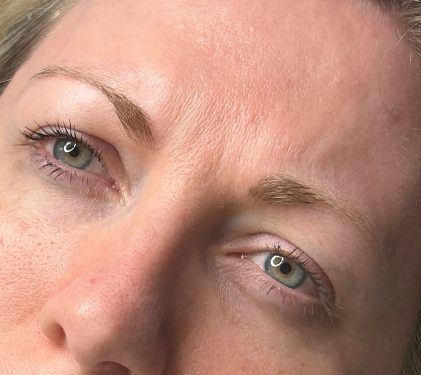 Combination Brows by Rebecca Ryther in Southend, Essex