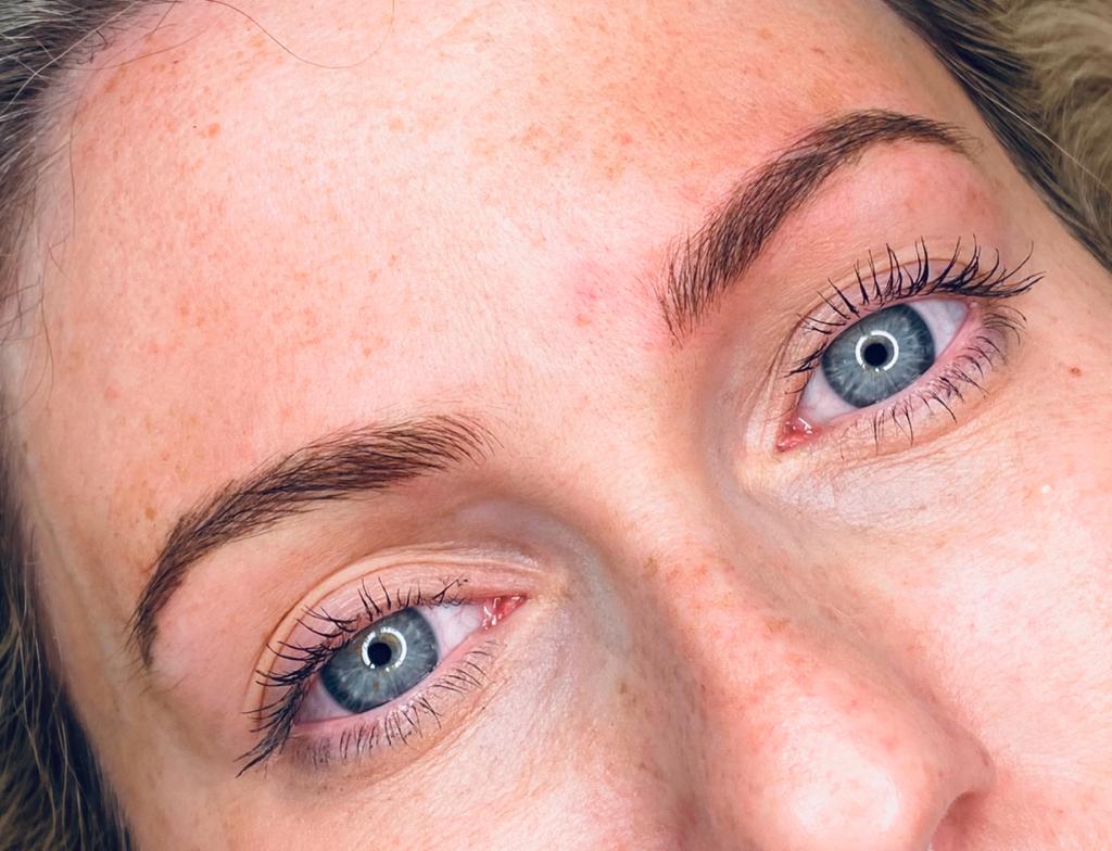 Hairstroke Brows by Rebecca Ryther in Southend, Essex