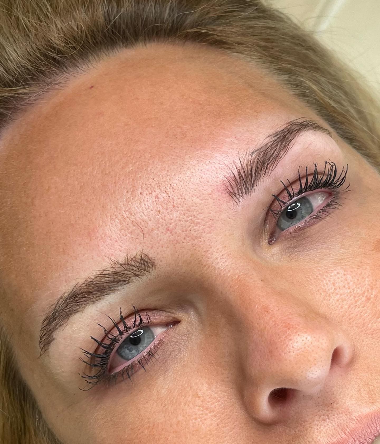 Hairstroke Brows by Rebecca Ryther in Southend, Essex