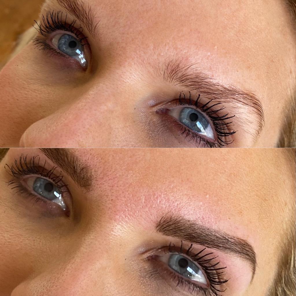 HD Brows / Brow Lamination by Rebecca Ryther in Southend, Essex