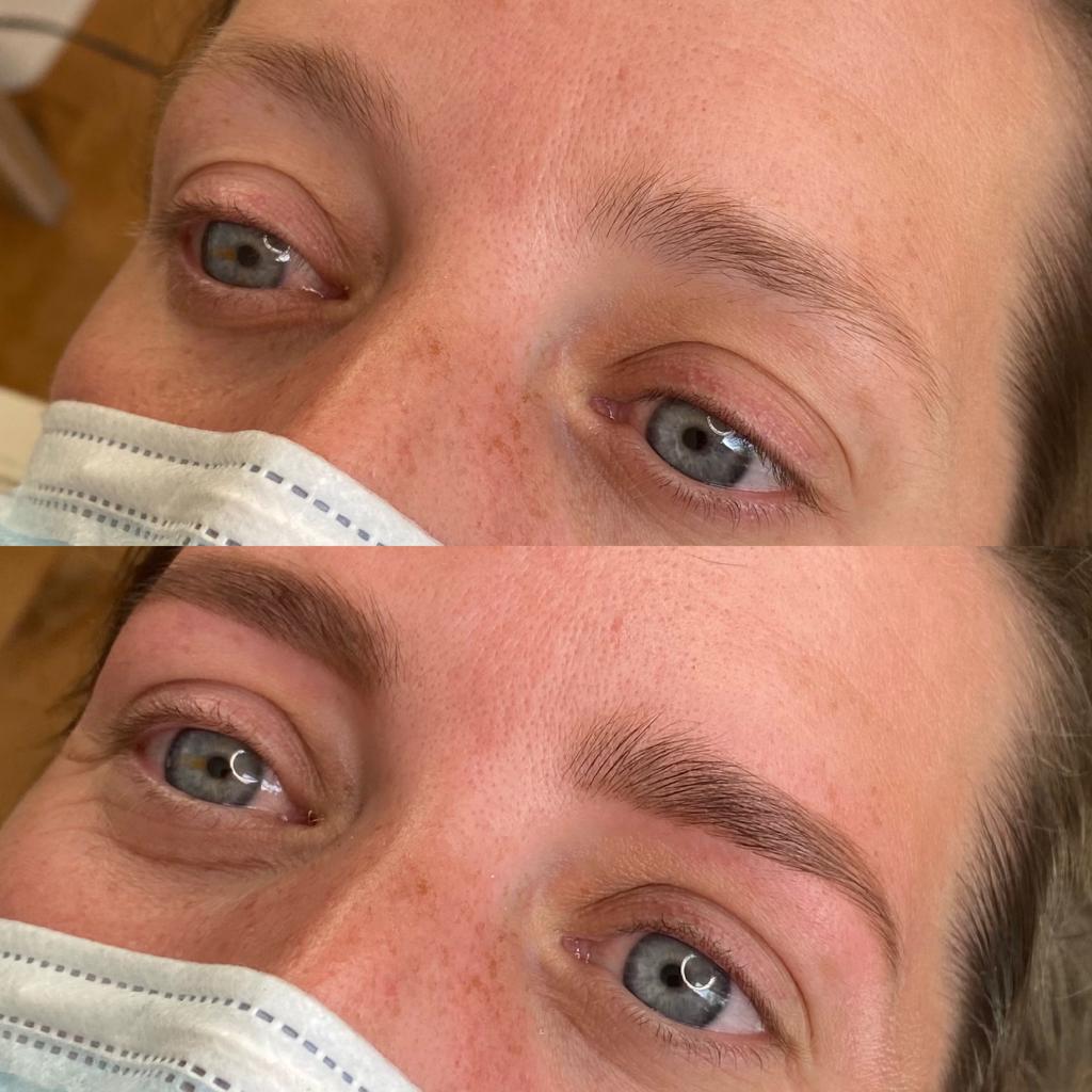 Permanent Make-Up by Rebecca Ryther in Southend, Essex