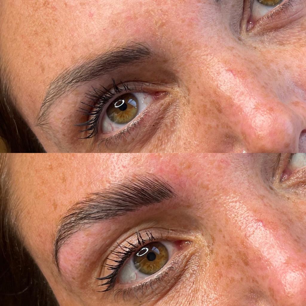 HD Brows / Brow Lamination by Rebecca Ryther in Southend, Essex