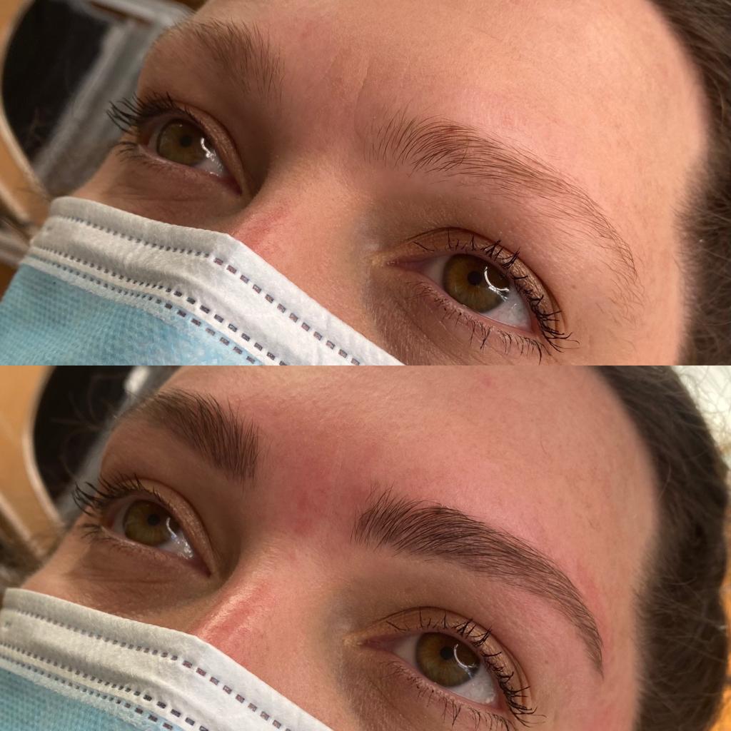 HD Brows / Brow Lamination by Rebecca Ryther in Southend, Essex