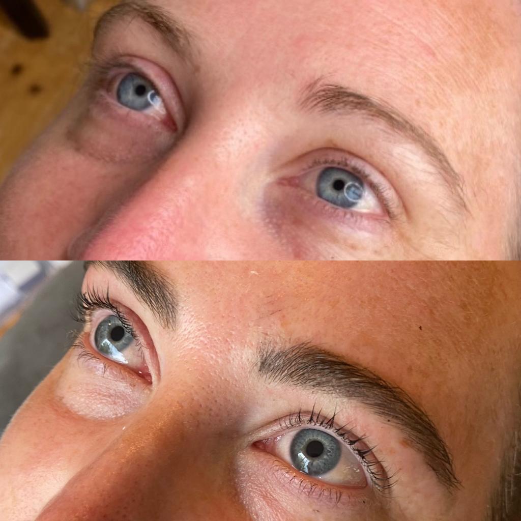 HD Brows / Brow Lamination by Rebecca Ryther in Southend, Essex