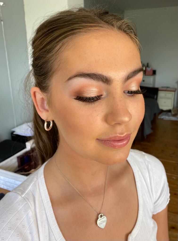 Make-Up Application by Rebecca Ryther in Southend, Essex