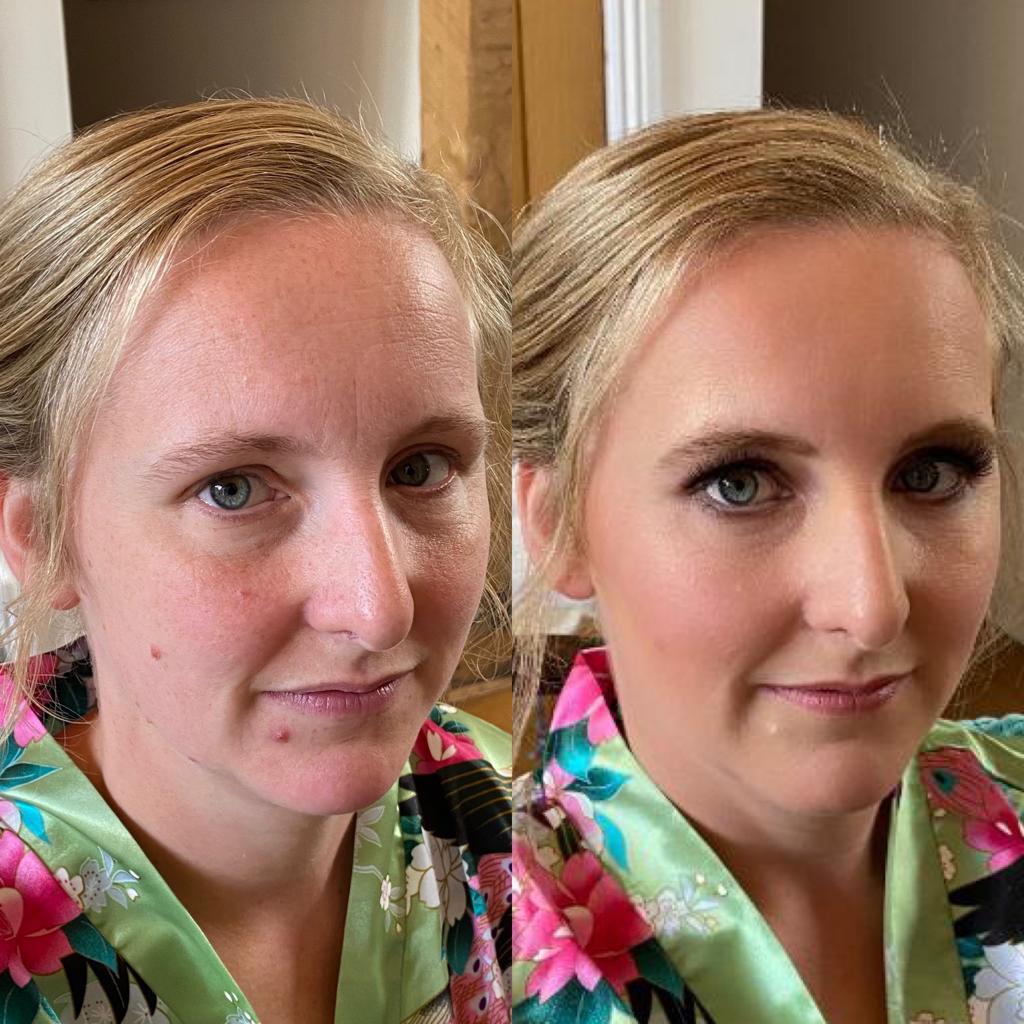 Make-Up Application by Rebecca Ryther in Southend, Essex