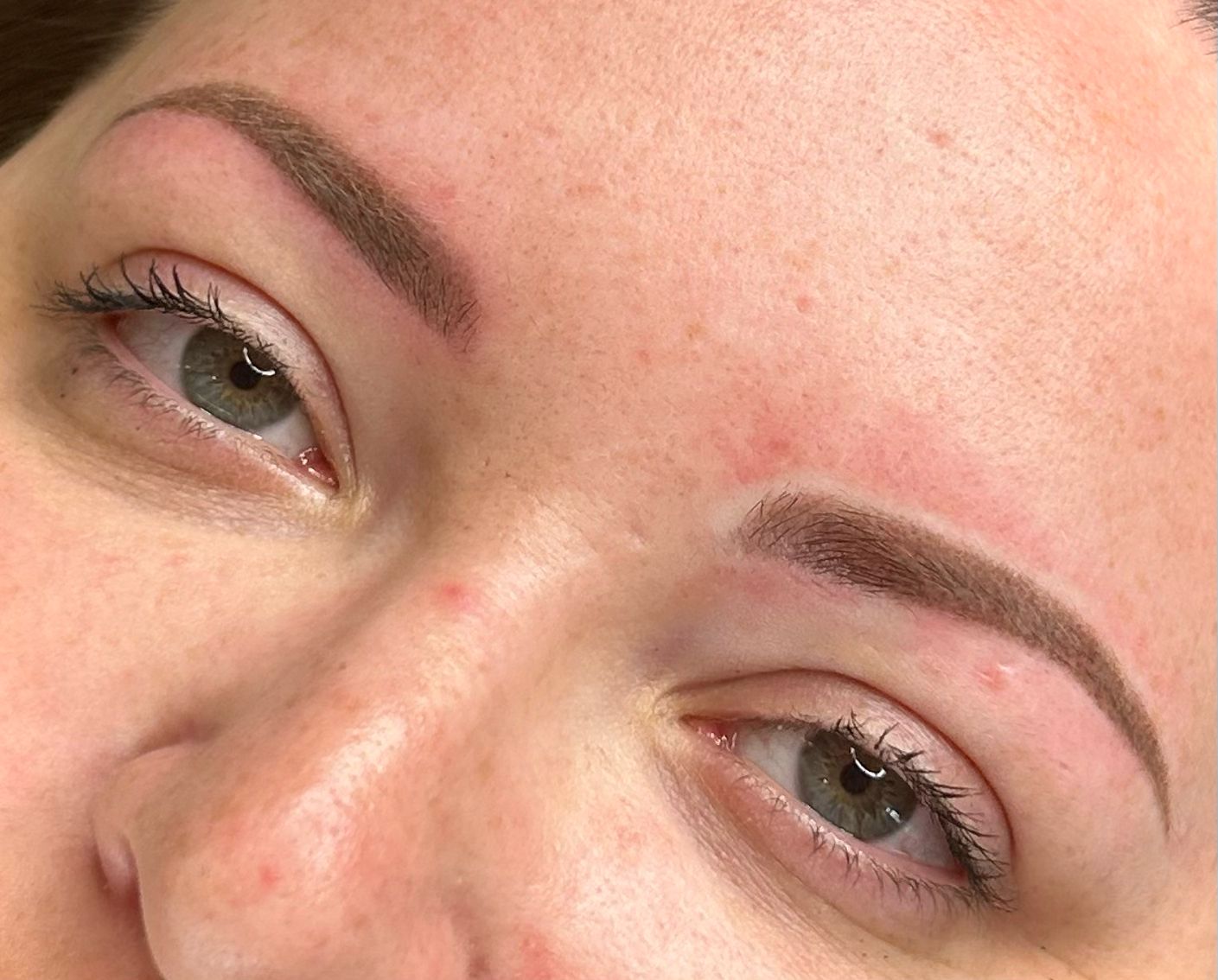 Ombré / Powder Brows by Rebecca Ryther in Southend, Essex