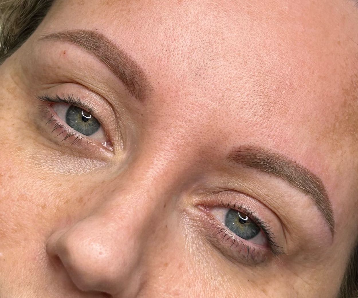 Ombré / Powder Brows by Rebecca Ryther in Southend, Essex