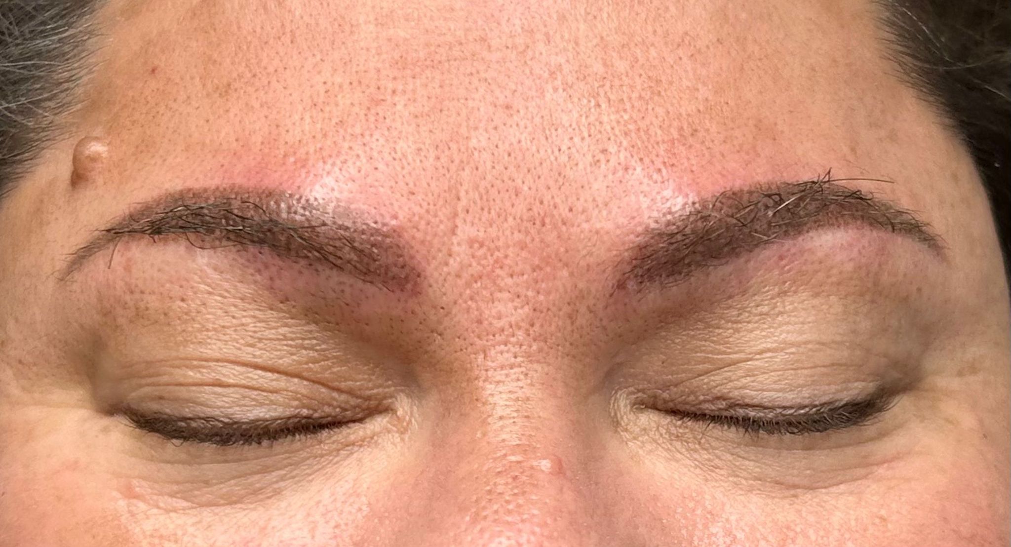 Ombré / Powder Brows by Rebecca Ryther in Southend, Essex