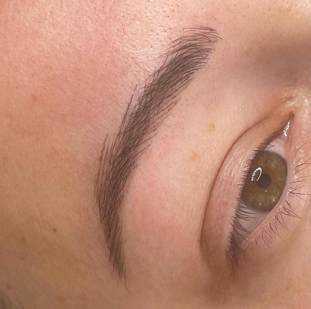 Digital Hairstroke Brows in Southend-on-Sea