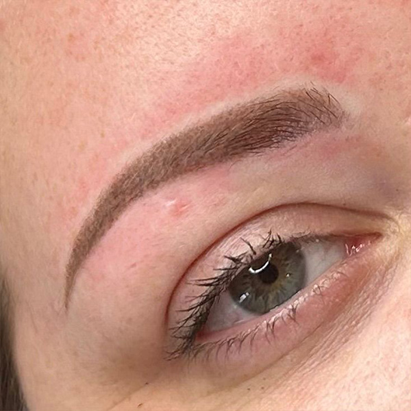 Ombré Or Powder Brows in Southend-on-Sea